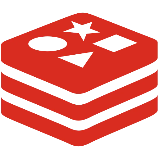 Redis 로고